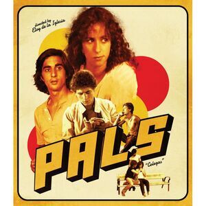 Pals (Colegas)  BLU-RAY